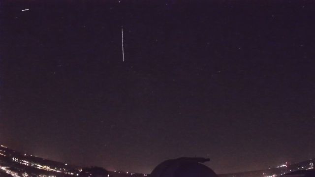 AMS65 meteor