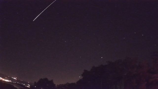 AMS65 meteor