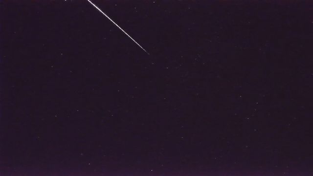 AMS65 meteor
