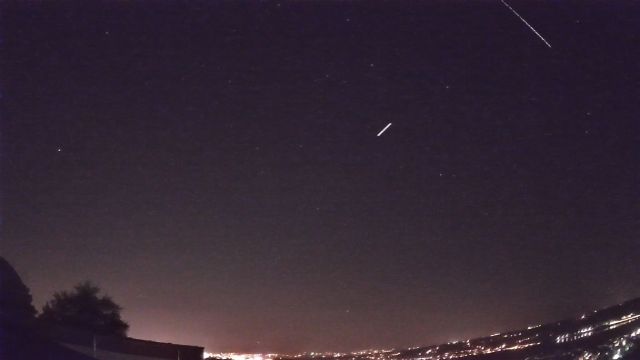AMS65 meteor