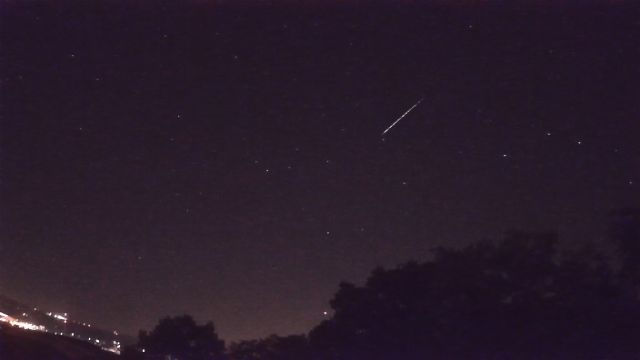 AMS65 meteor