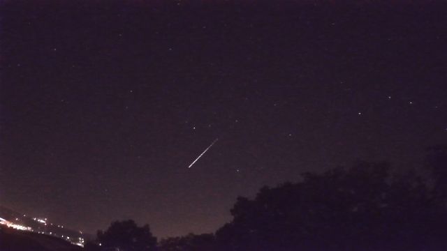 AMS65 meteor