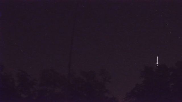 AMS65 meteor
