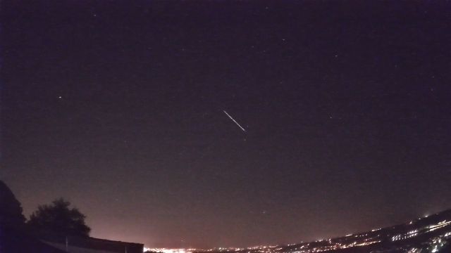 AMS65 meteor