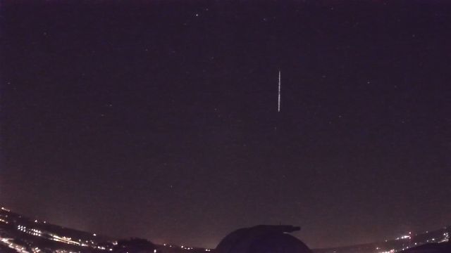 AMS65 meteor