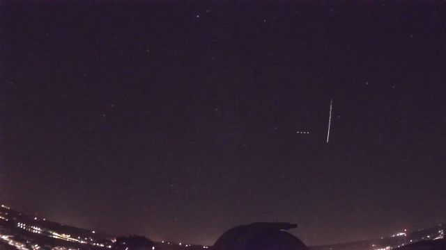 AMS65 meteor