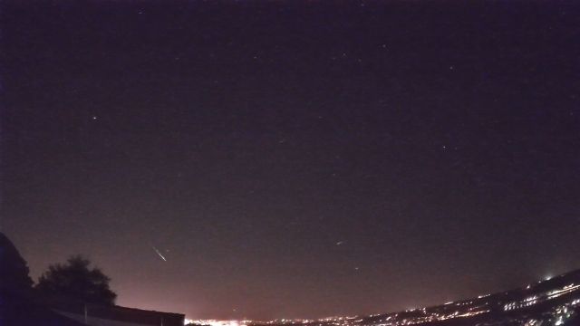 AMS65 meteor