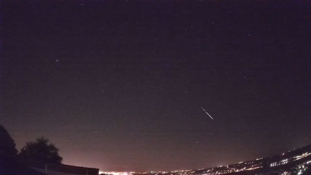 AMS65 meteor