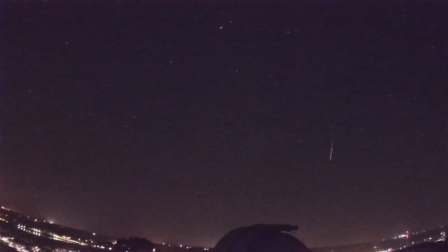 AMS65 meteor