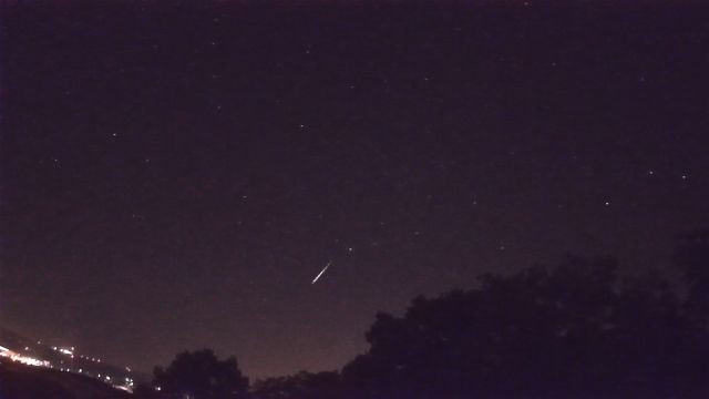 AMS65 meteor