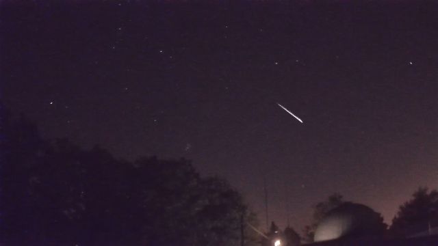 AMS65 meteor