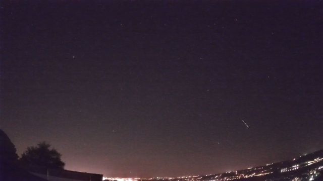 AMS65 meteor