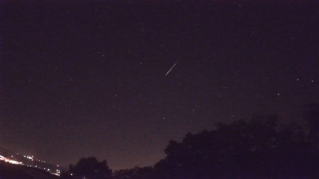 AMS65 meteor