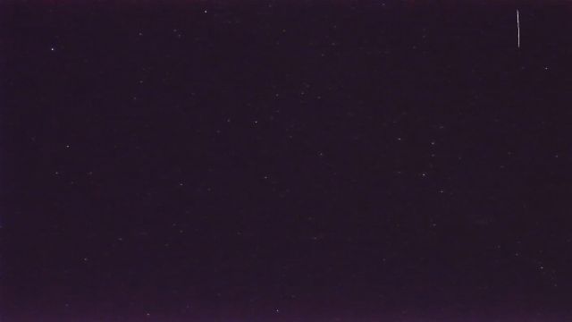 AMS65 meteor