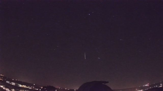 AMS65 meteor