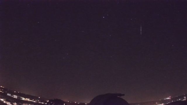 AMS65 meteor