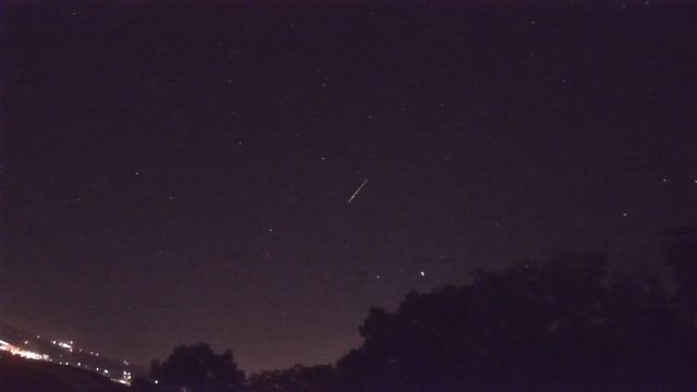 AMS65 meteor