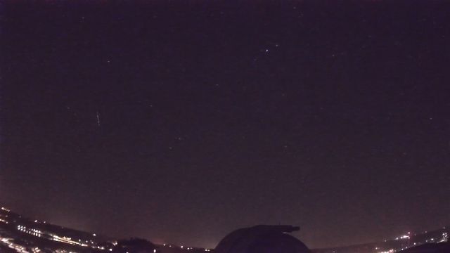 AMS65 meteor
