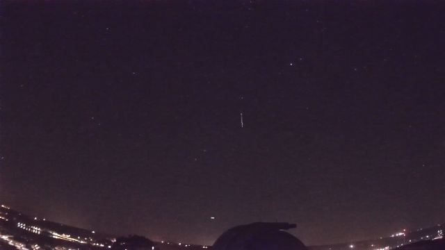 AMS65 meteor