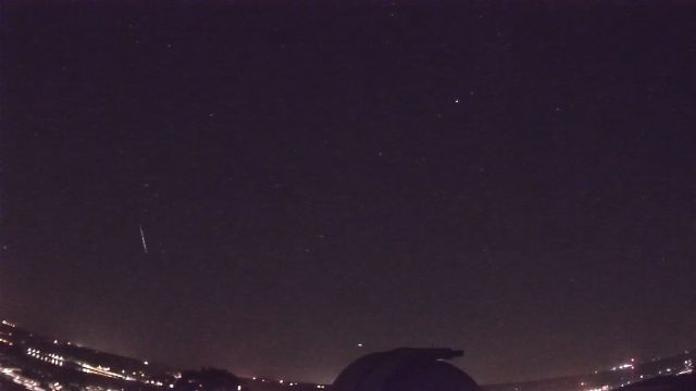 AMS65 meteor