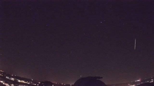 AMS65 meteor