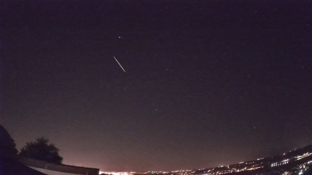 AMS65 meteor