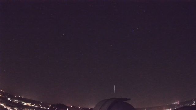 AMS65 meteor