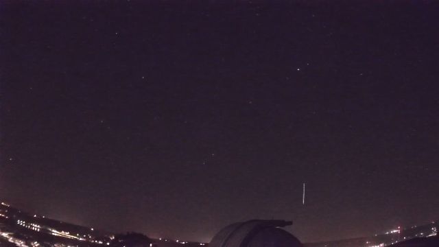 AMS65 meteor