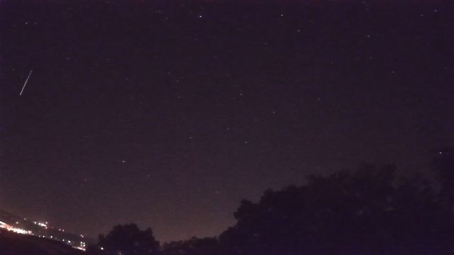 AMS65 meteor