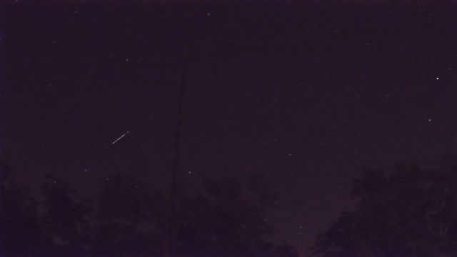 AMS65 meteor