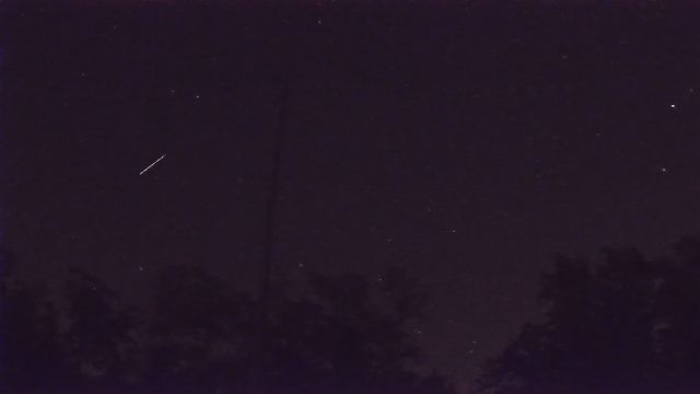 AMS65 meteor