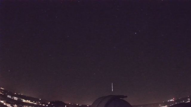 AMS65 meteor