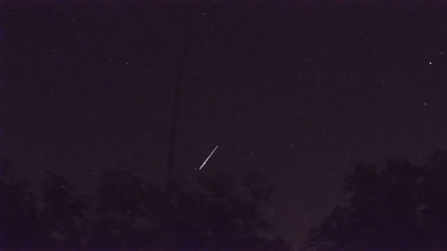 AMS65 meteor