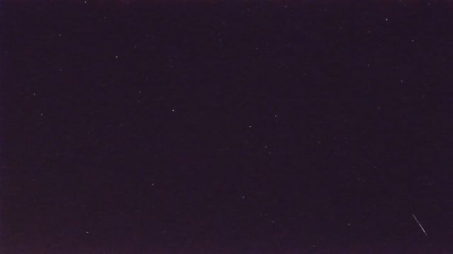 AMS65 meteor