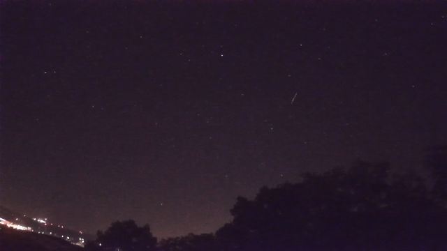 AMS65 meteor