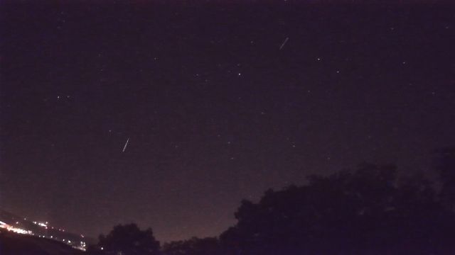 AMS65 meteor