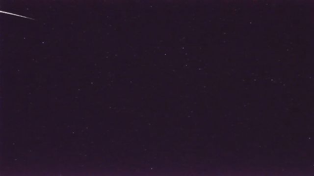 AMS65 meteor