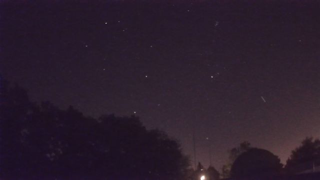 AMS65 meteor