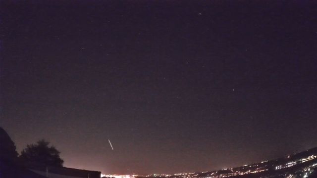 AMS65 meteor