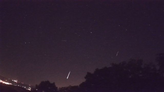 AMS65 meteor