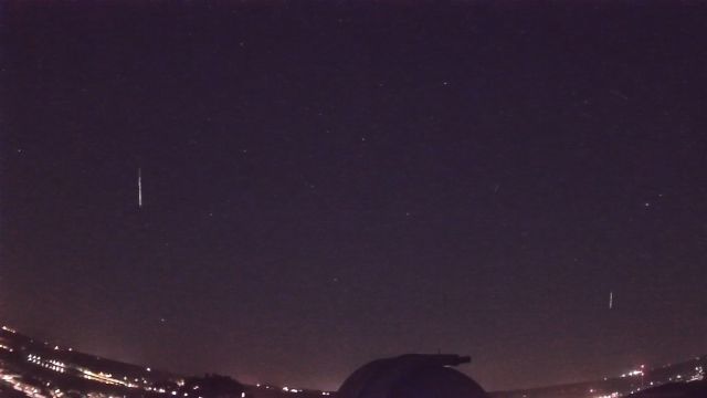 AMS65 meteor