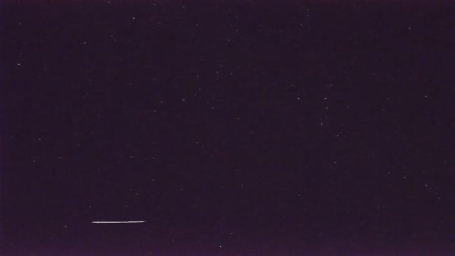 AMS65 meteor