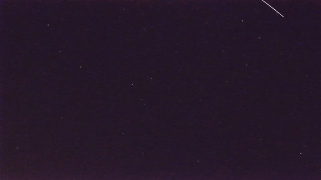 AMS65 meteor