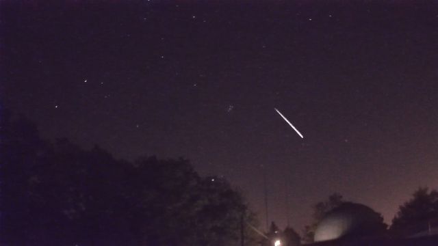 AMS65 meteor