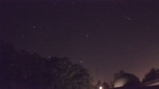 AMS65 meteor