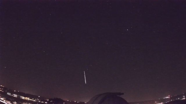 AMS65 meteor