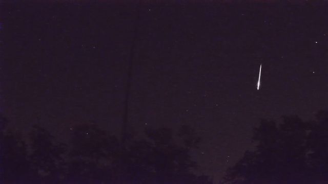 AMS65 meteor