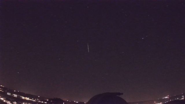 AMS65 meteor