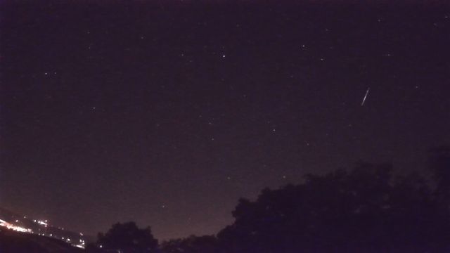 AMS65 meteor