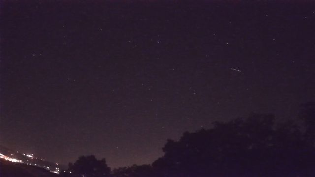 AMS65 meteor